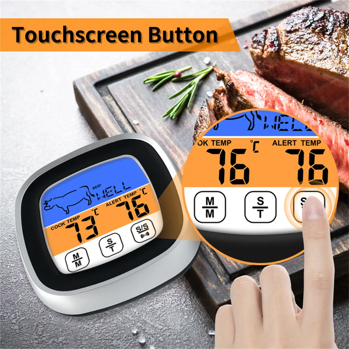 TempSure - Digital Meat Thermometer