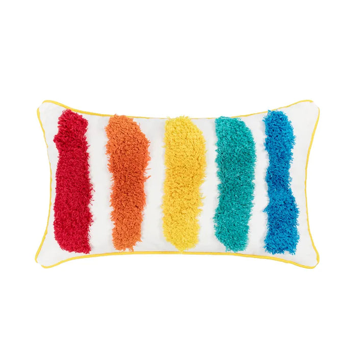 ColorBreeze - Rainbow Pillow Covers