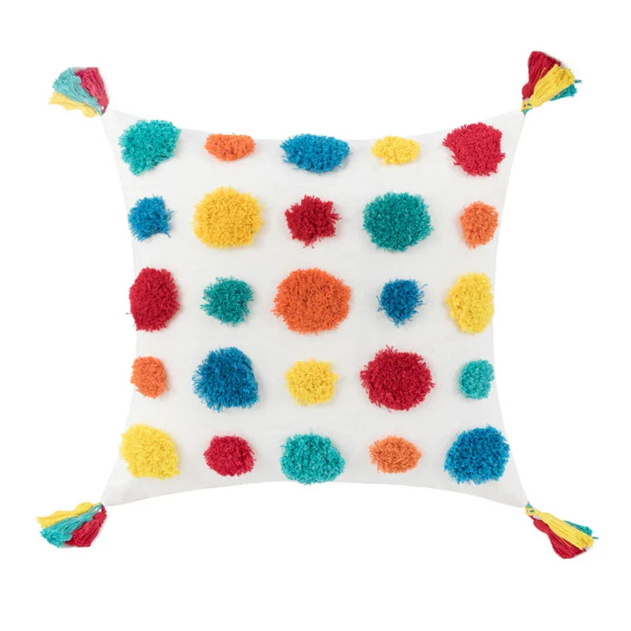 ColorBreeze - Rainbow Pillow Covers