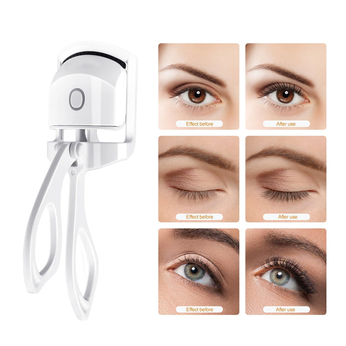 LashGlow – Heated Eyelash Curler