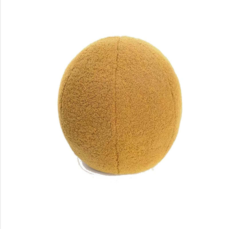 CoziSphere – Nordic Ball Cushion