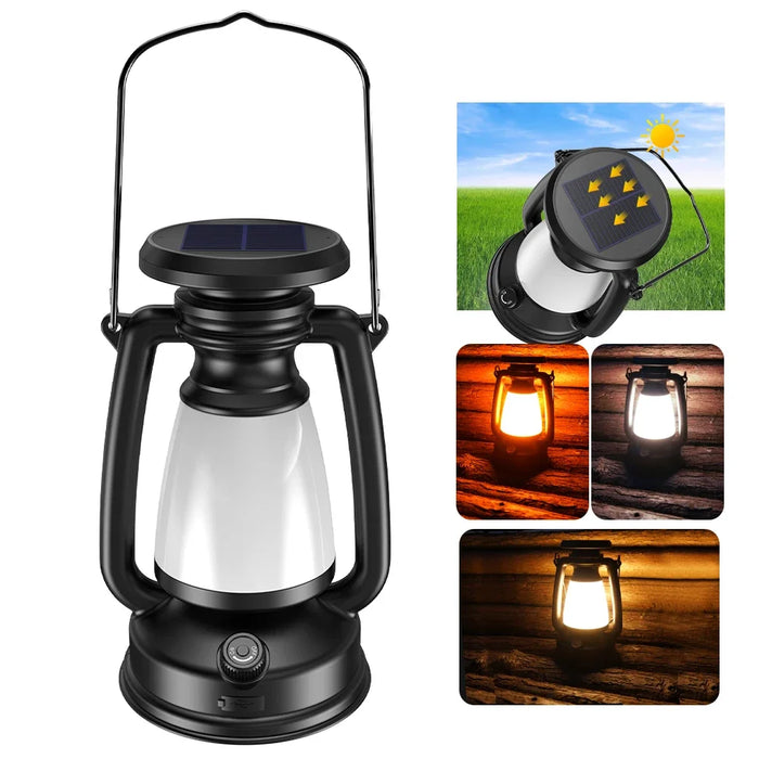 TrailGlow - LED Camping Lantern