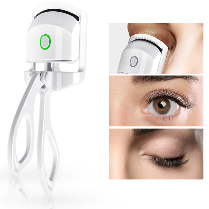 LashGlow – Heated Eyelash Curler