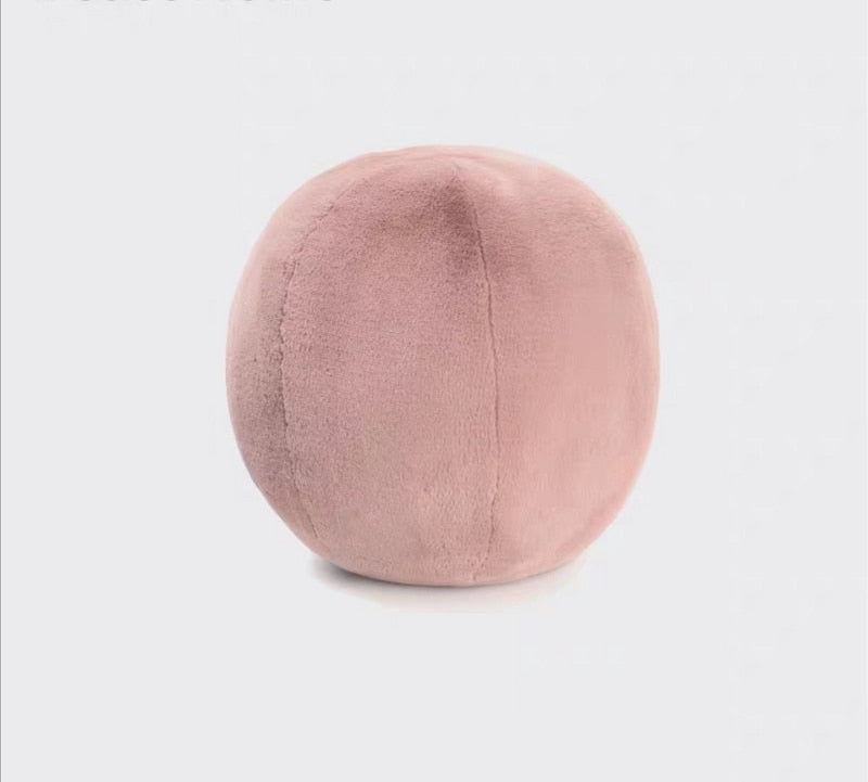 CoziSphere – Nordic Ball Cushion