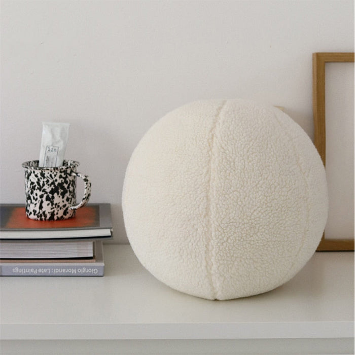 CoziSphere – Nordic Ball Cushion