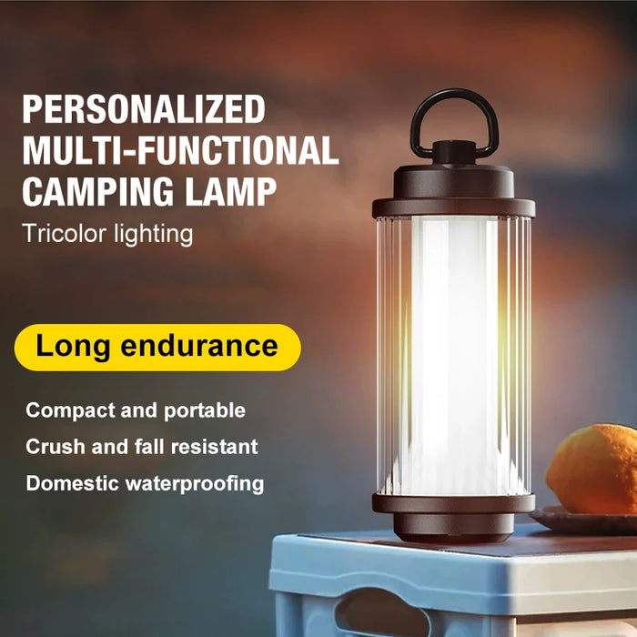 GlowBeam - Camping Light