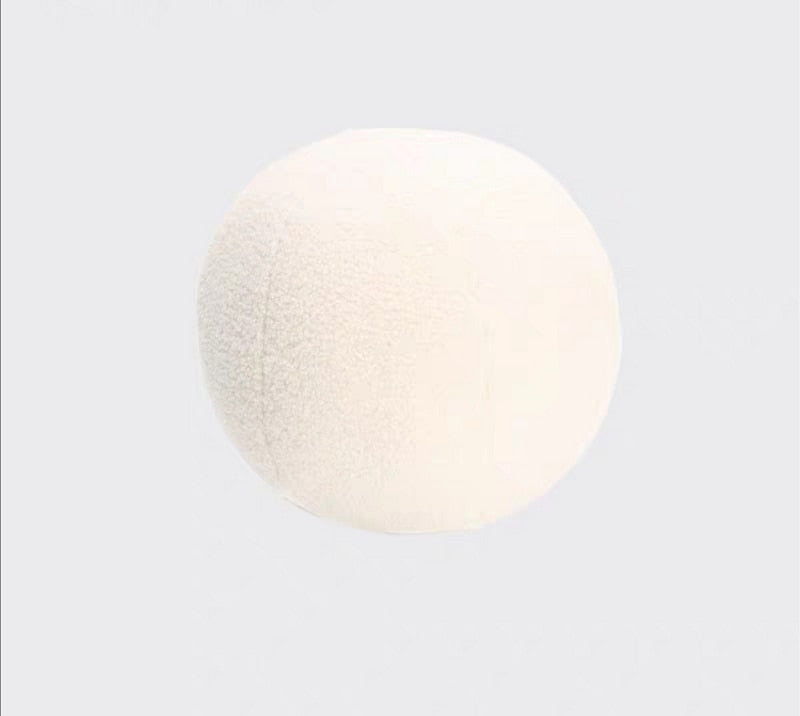 CoziSphere – Nordic Ball Cushion