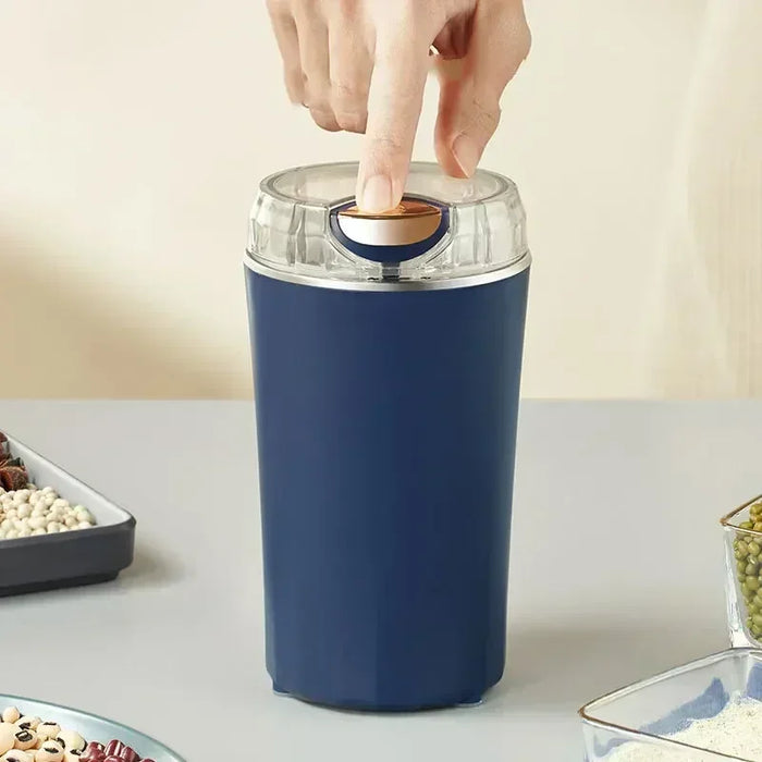 BrewEase - Electric Coffee Grinder