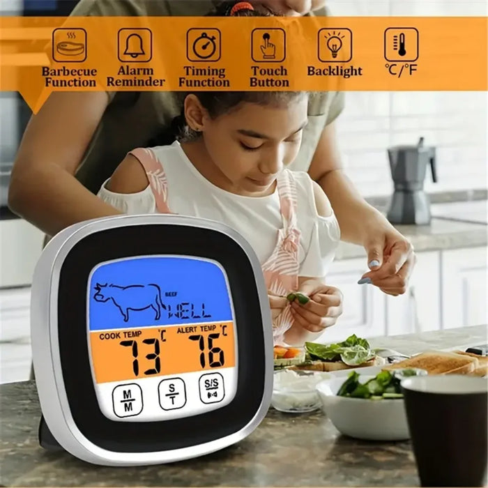 TempSure - Digital Meat Thermometer