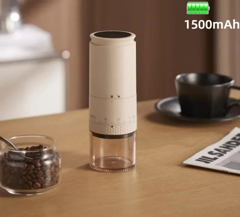 BrewMaster - Portable Coffee Grinder