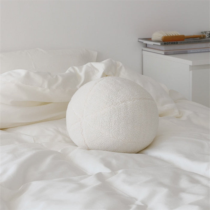 CoziSphere – Nordic Ball Cushion