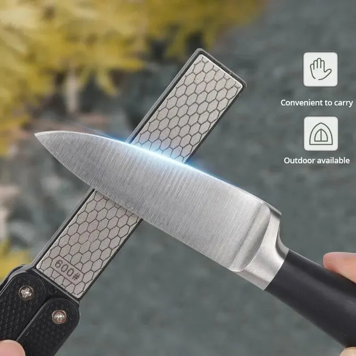 EdgeMaster - Diamond Knife Sharpening Stone