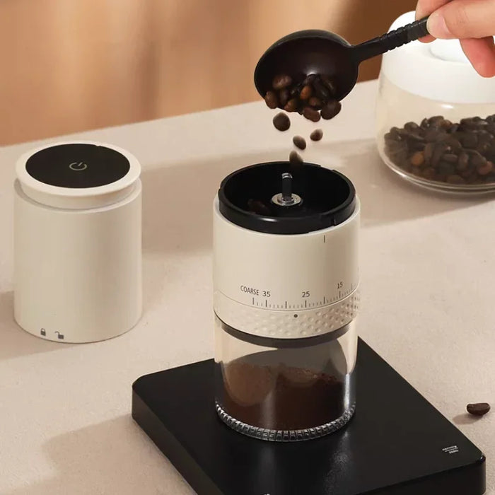 BrewMaster - Portable Coffee Grinder