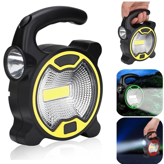 BrightMax - Portable LED Work Light