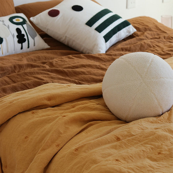 CoziSphere – Nordic Ball Cushion