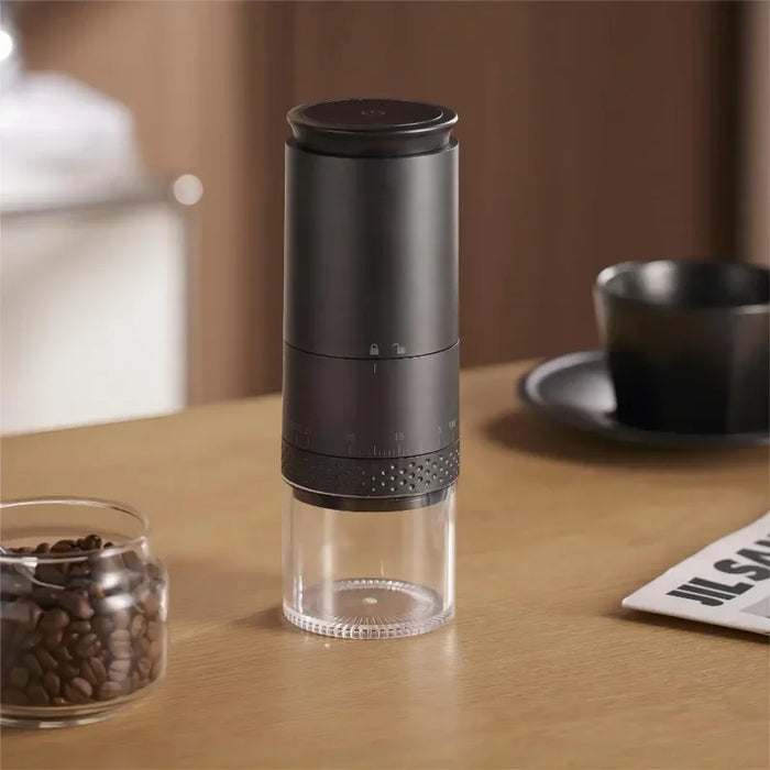 BrewMaster - Portable Coffee Grinder