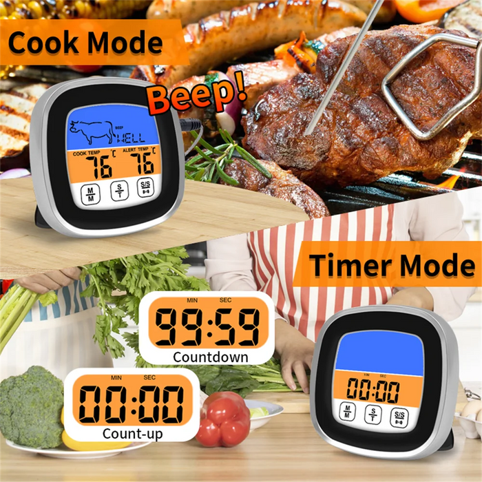 TempSure - Digital Meat Thermometer