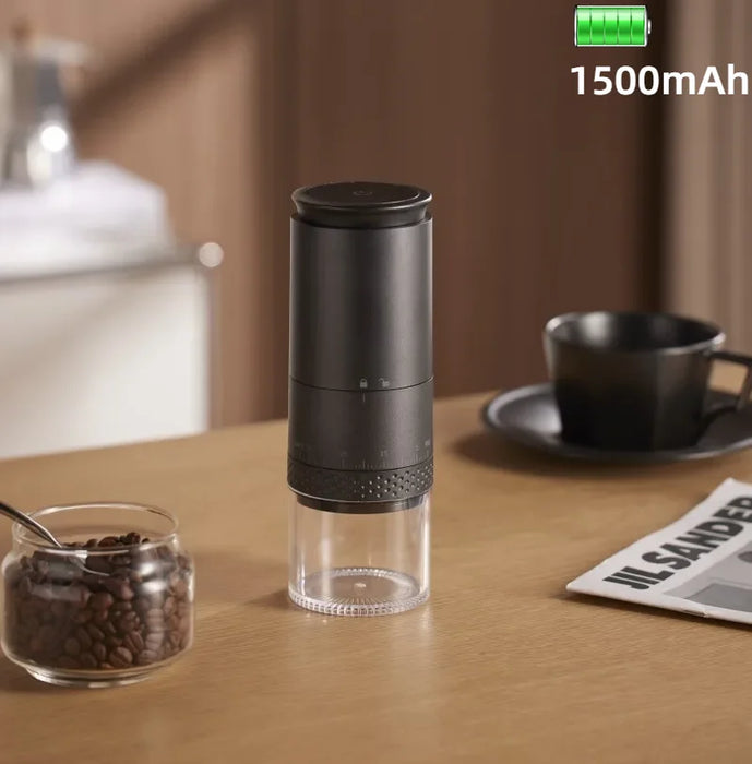 BrewMaster - Portable Coffee Grinder