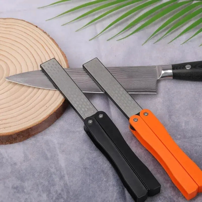 EdgeMaster - Diamond Knife Sharpening Stone