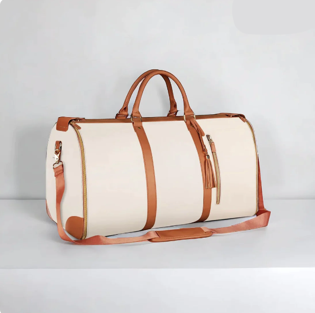 NomadEase - Foldable Travel Duffle Bag