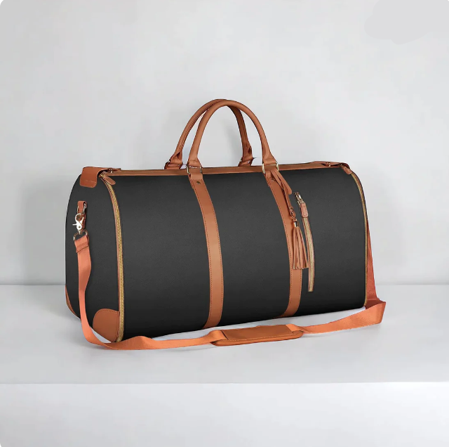 NomadEase - Foldable Travel Duffle Bag