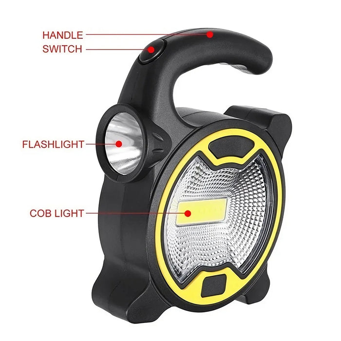 BrightMax - Portable LED Work Light