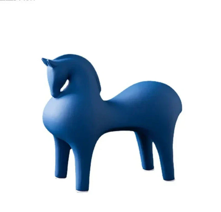 Equestra - Minimalist Horse Figurine