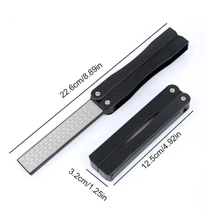 EdgeMaster - Diamond Knife Sharpening Stone