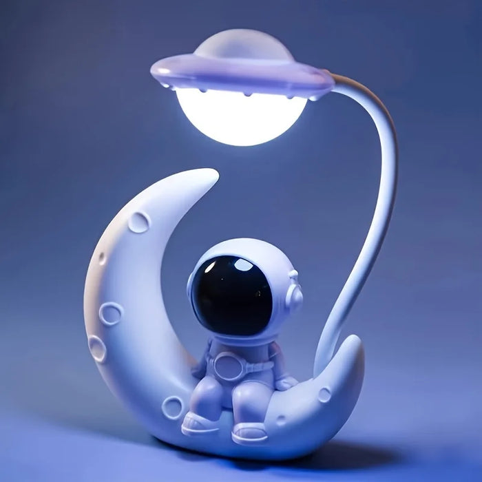 AstroGlow - Astronaut Night Light