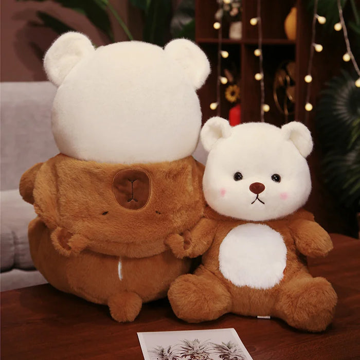 Bear Buddies in Disguise Plush Toy