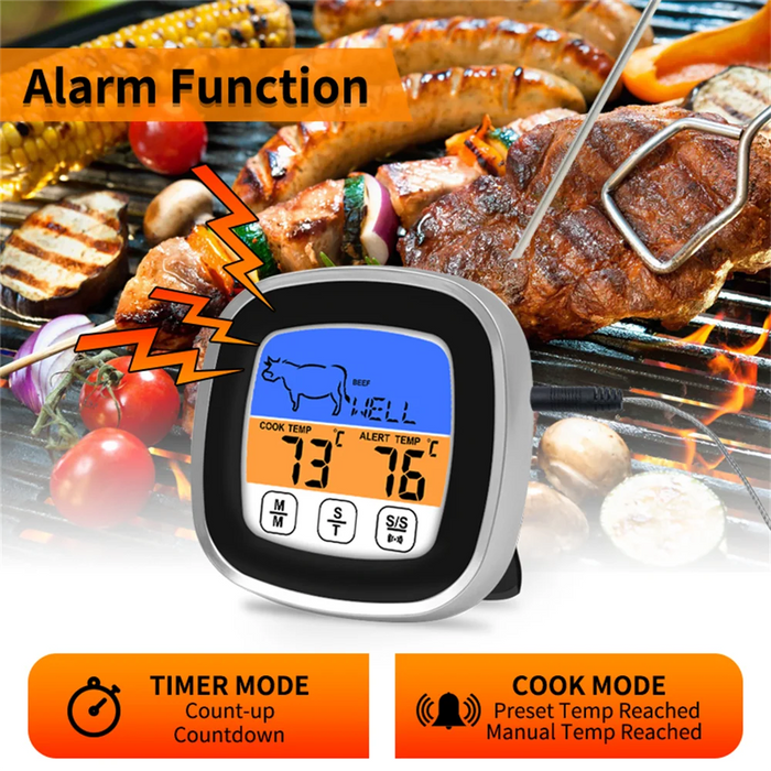 TempSure - Digital Meat Thermometer