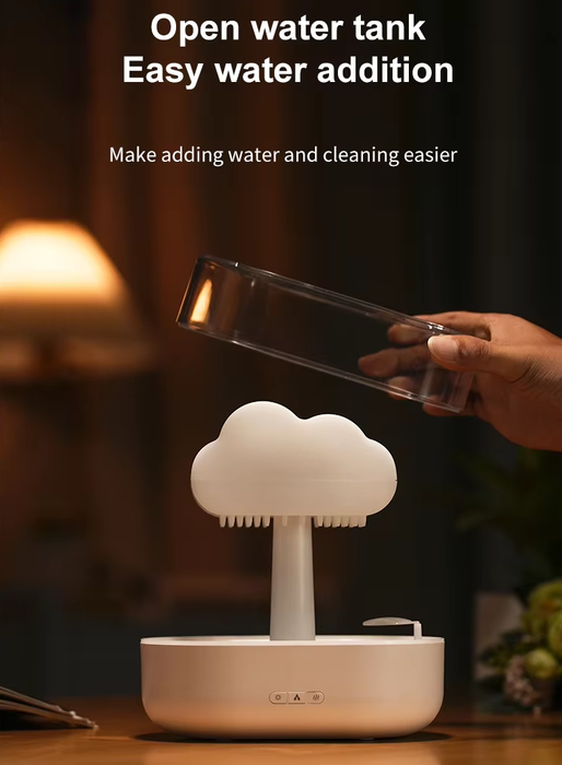 CloudMist Cloud Rain Humidifier