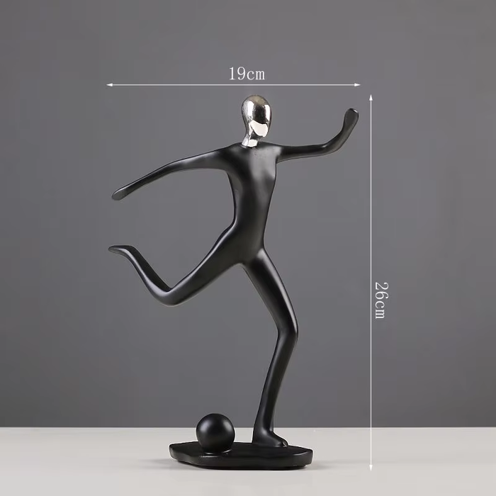 EliteForm – Sports Figurine Decor