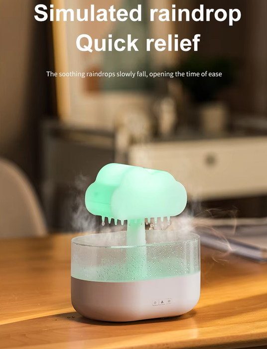 CloudMist Cloud Rain Humidifier