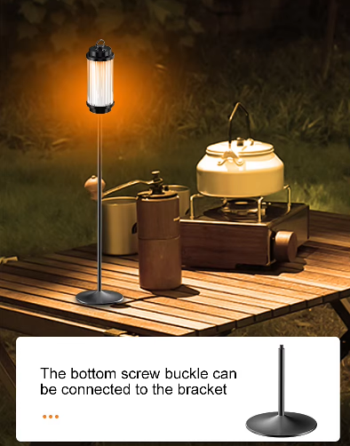 GlowBeam - Camping Light