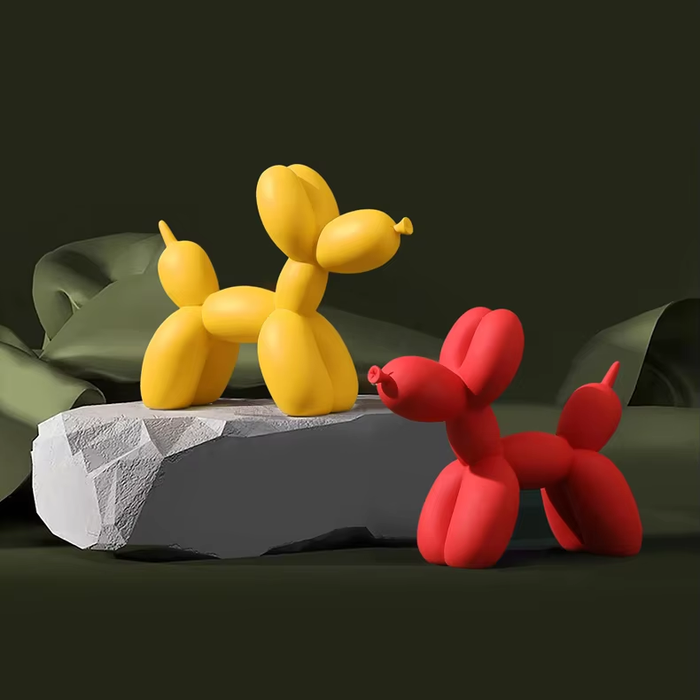 DecoPup - Balloon Dog Figurine