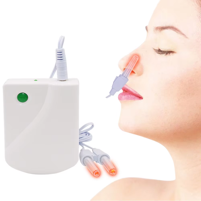 SinusGlow – Nasal Light Therapy Device