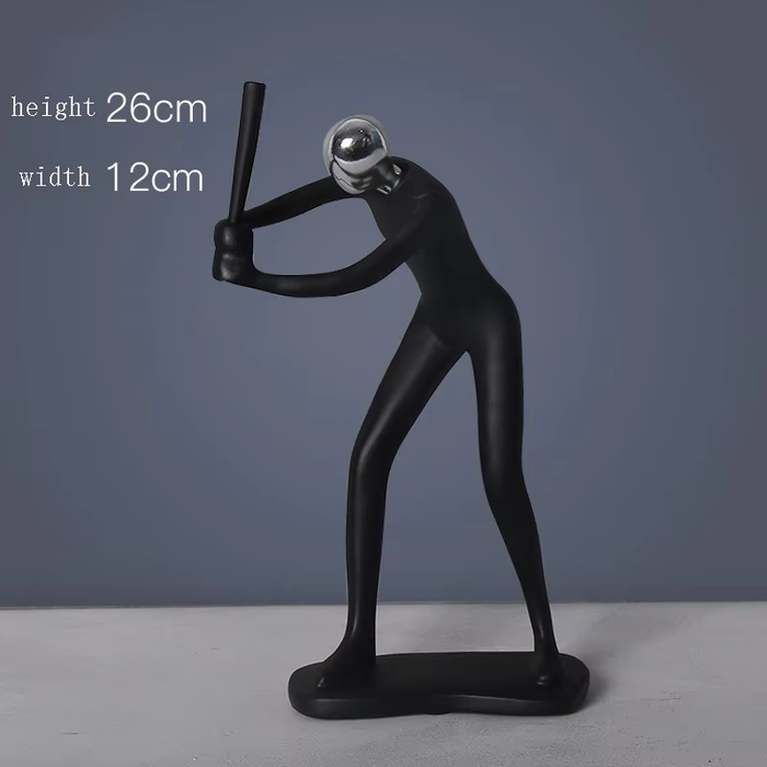 EliteForm – Sports Figurine Decor