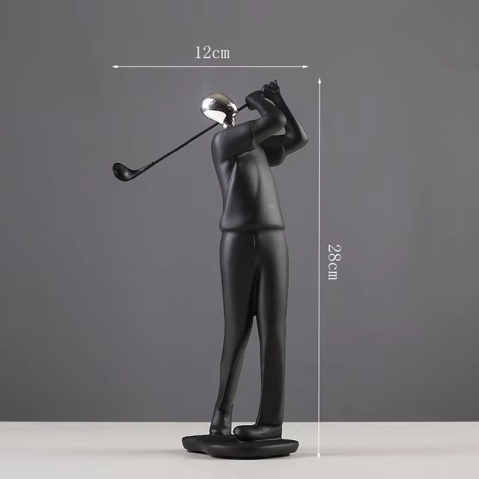 EliteForm – Sports Figurine Decor