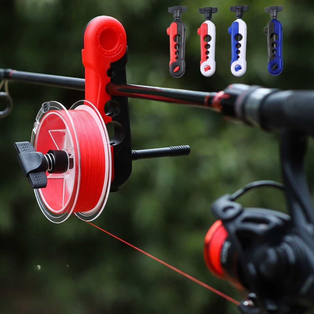 ReelSwift - Fishing Line Spooler