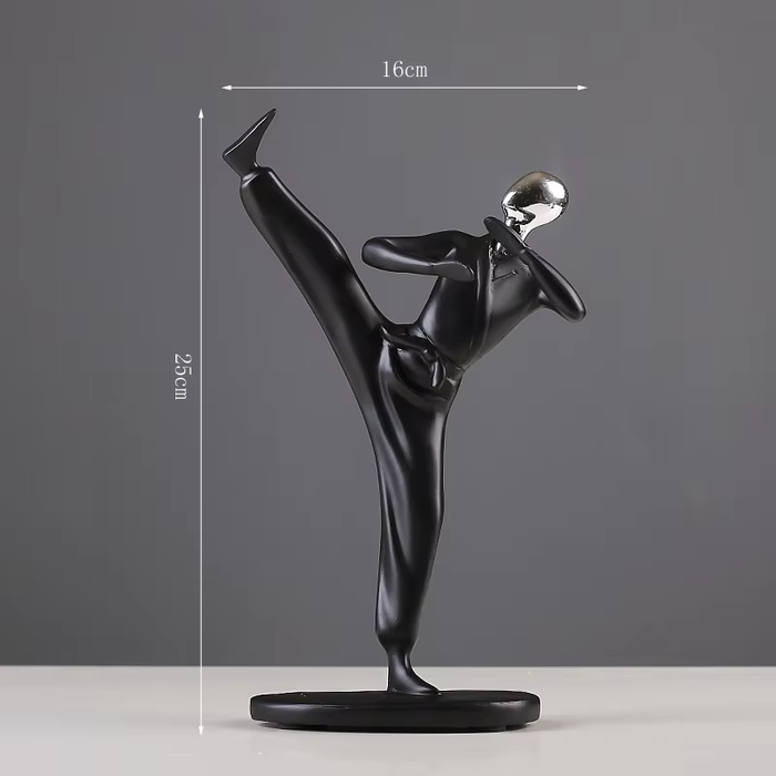 EliteForm – Sports Figurine Decor