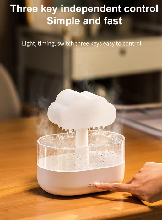 CloudMist Cloud Rain Humidifier