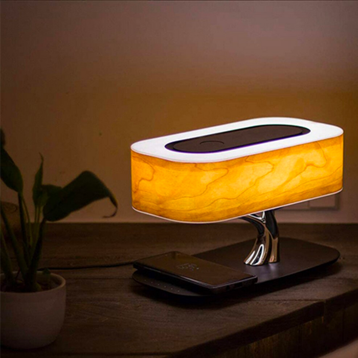 ClarityCharge - Wireless Charging Lamp