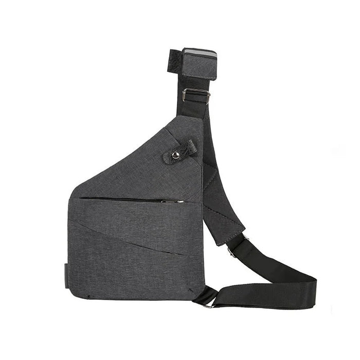 ProtecPack - Anti-Theft Crossbody Bag