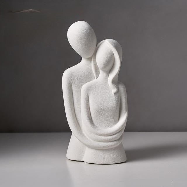 EternaLove – Modern Couple Figurine