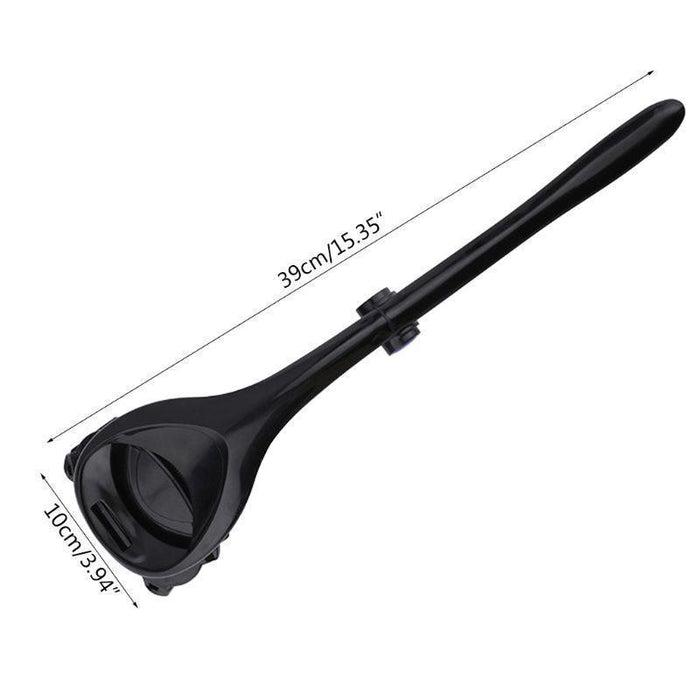 BackBlade Pro - Back Hair Shaver