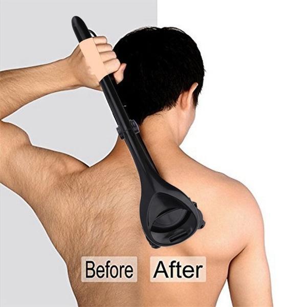 BackBlade Pro - Back Hair Shaver