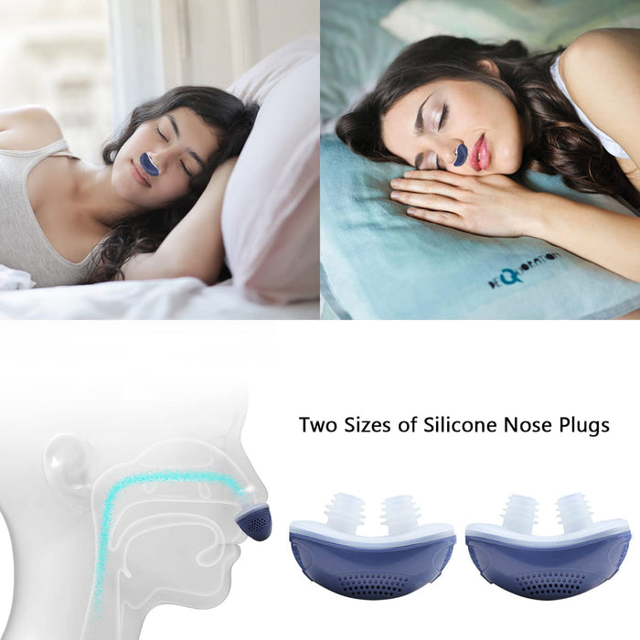 SnoreEase - Anti-Snoring Device