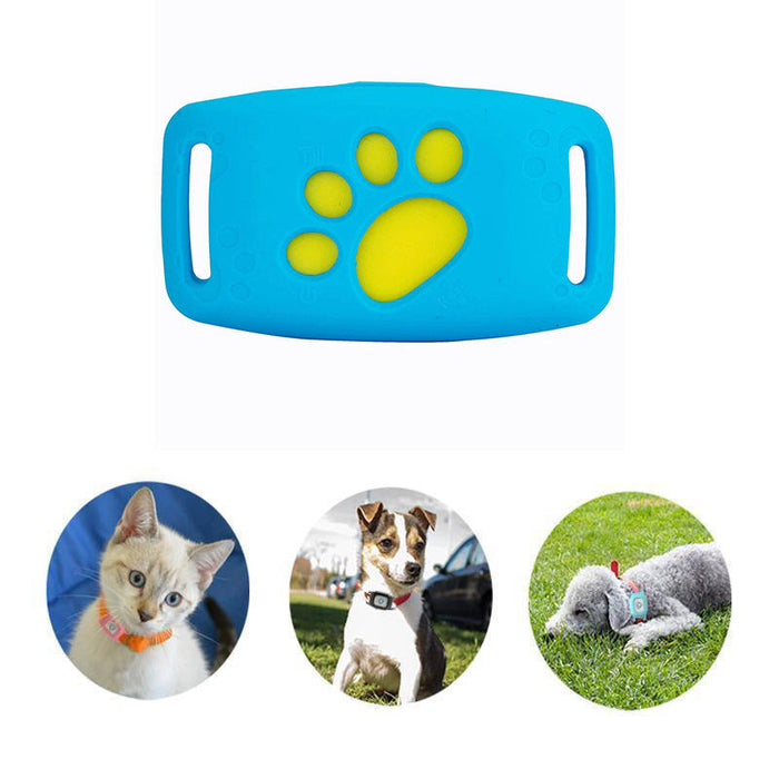 PawTrack Pro - GPS Pet Tracker