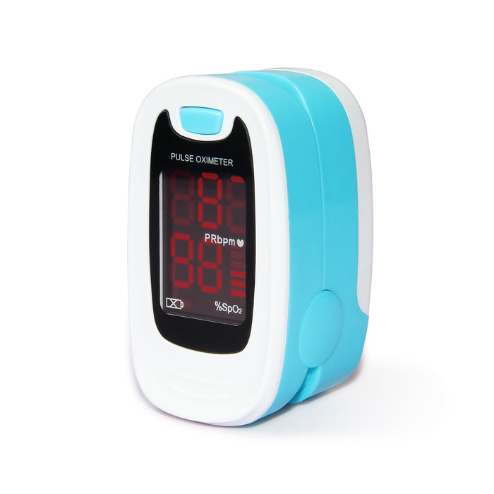 OxyCheck - Finger Pulse Oximeter